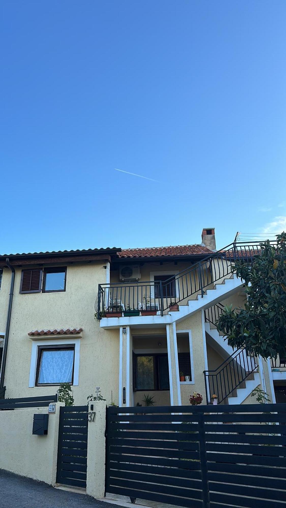Apartment Mare Porec Bagian luar foto