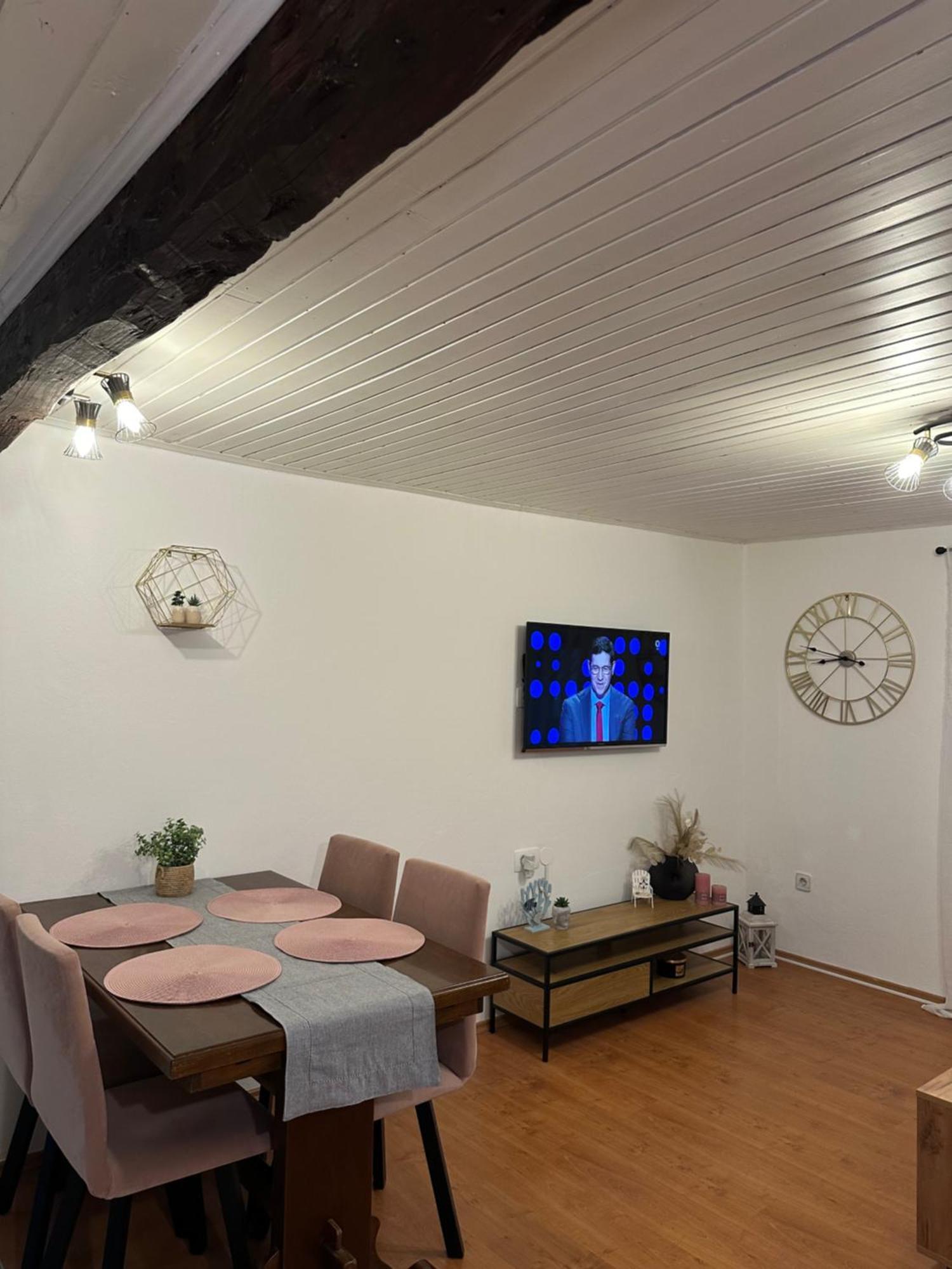 Apartment Mare Porec Bagian luar foto